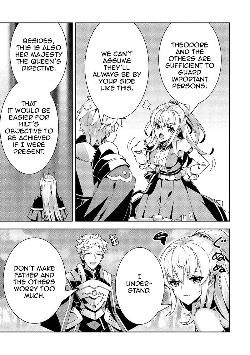 Iranai Akuyaku Reijou Waga Kuni De Hikitorimasu Wa 10 3