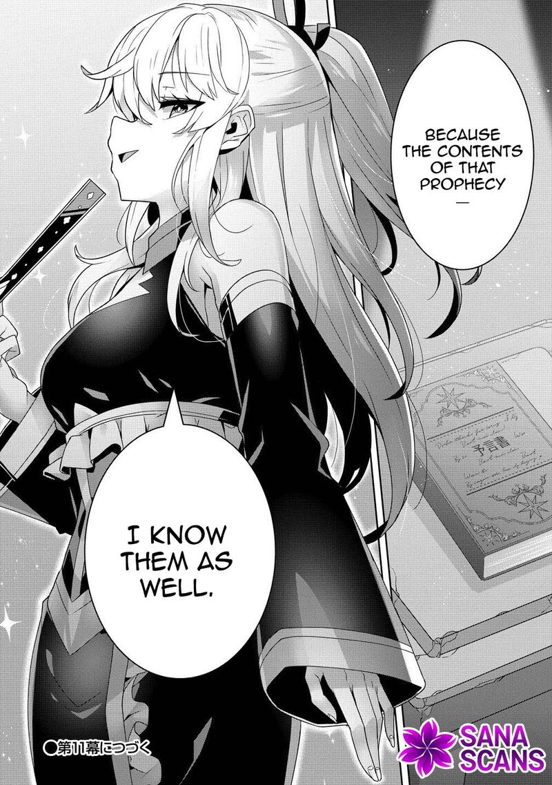 Iranai Akuyaku Reijou Waga Kuni De Hikitorimasu Wa 10 32