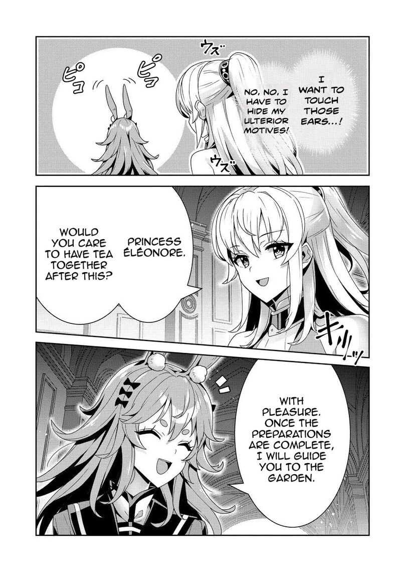 Iranai Akuyaku Reijou Waga Kuni De Hikitorimasu Wa 10 7