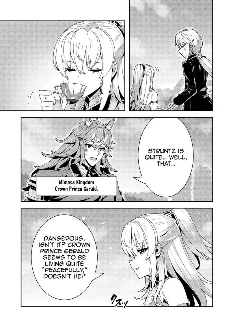 Iranai Akuyaku Reijou Waga Kuni De Hikitorimasu Wa 10 9