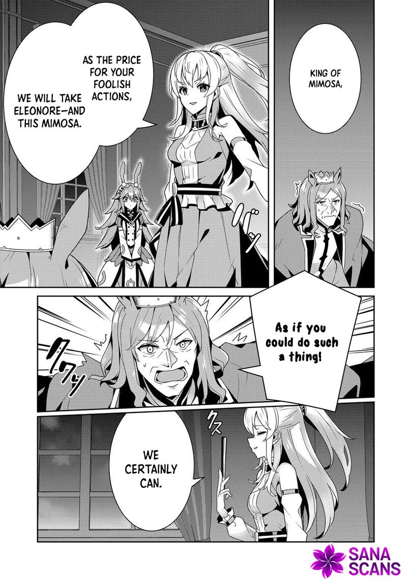 Iranai Akuyaku Reijou Waga Kuni De Hikitorimasu Wa 11 29