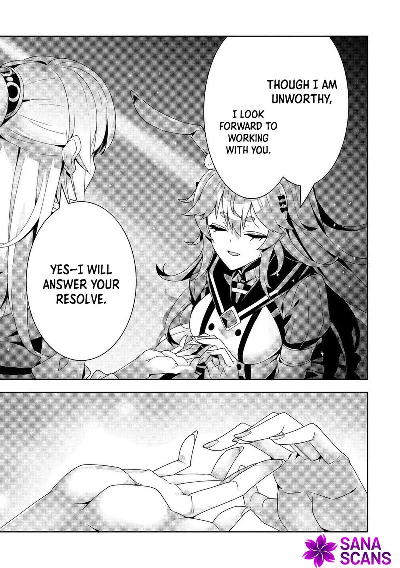 Iranai Akuyaku Reijou Waga Kuni De Hikitorimasu Wa 11 35