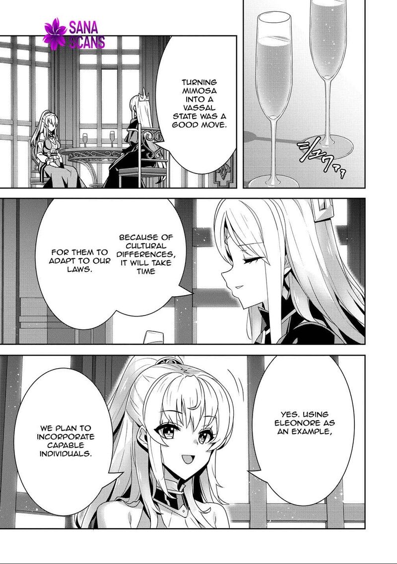 Iranai Akuyaku Reijou Waga Kuni De Hikitorimasu Wa 12 19