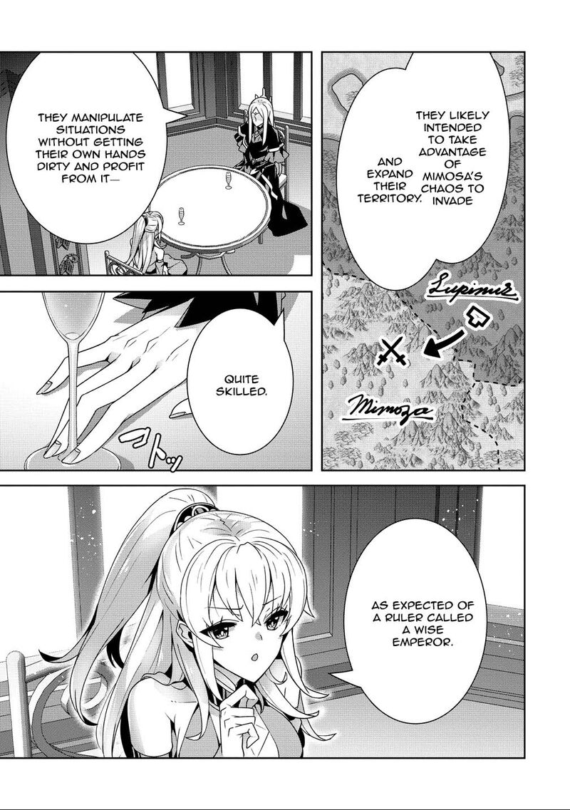 Iranai Akuyaku Reijou Waga Kuni De Hikitorimasu Wa 12 21