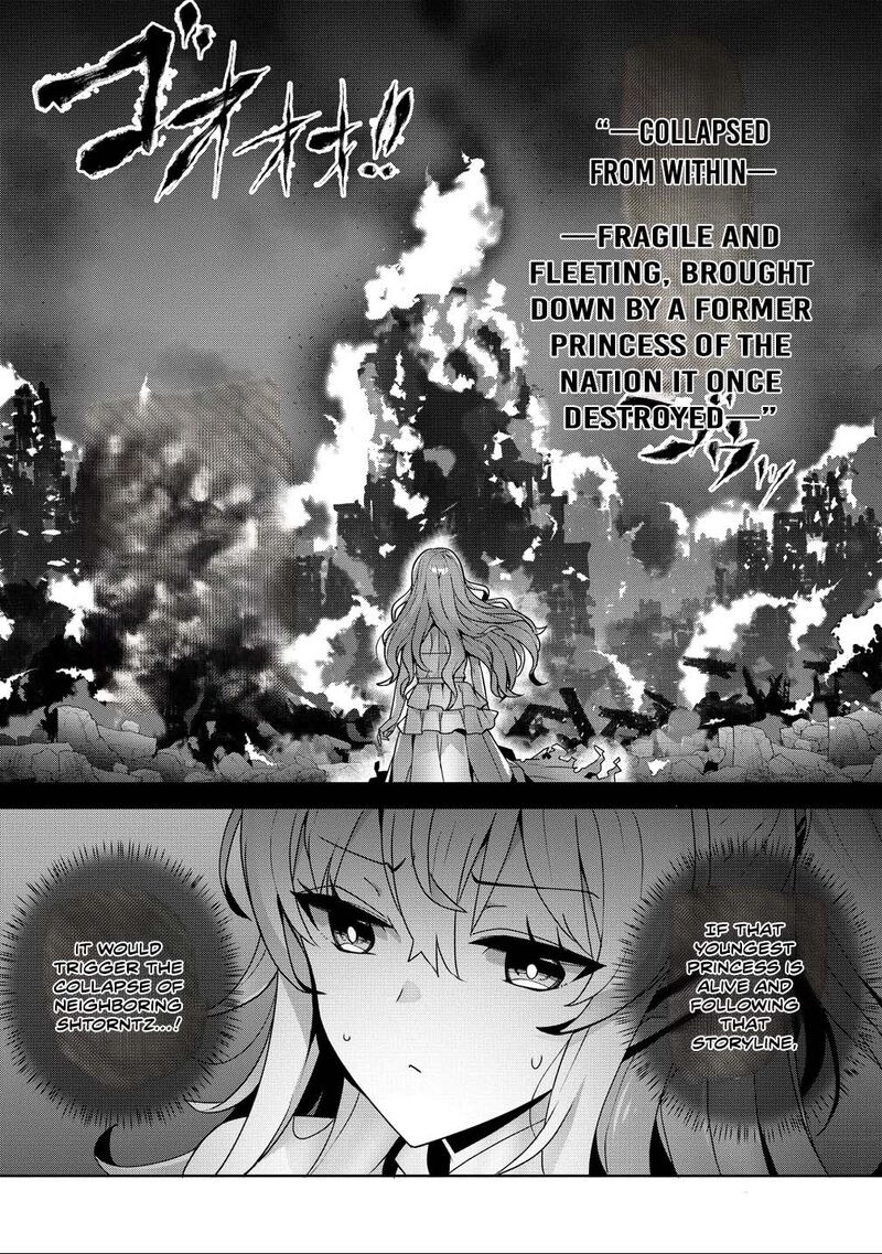 Iranai Akuyaku Reijou Waga Kuni De Hikitorimasu Wa 12 26