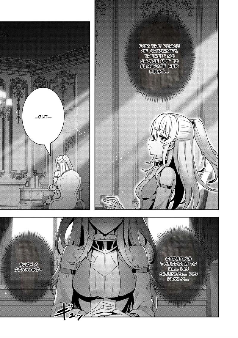 Iranai Akuyaku Reijou Waga Kuni De Hikitorimasu Wa 12 27