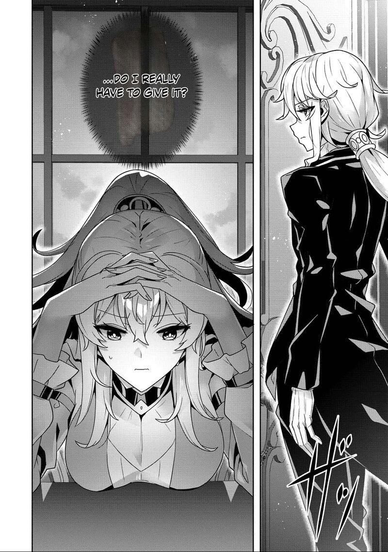 Iranai Akuyaku Reijou Waga Kuni De Hikitorimasu Wa 12 28