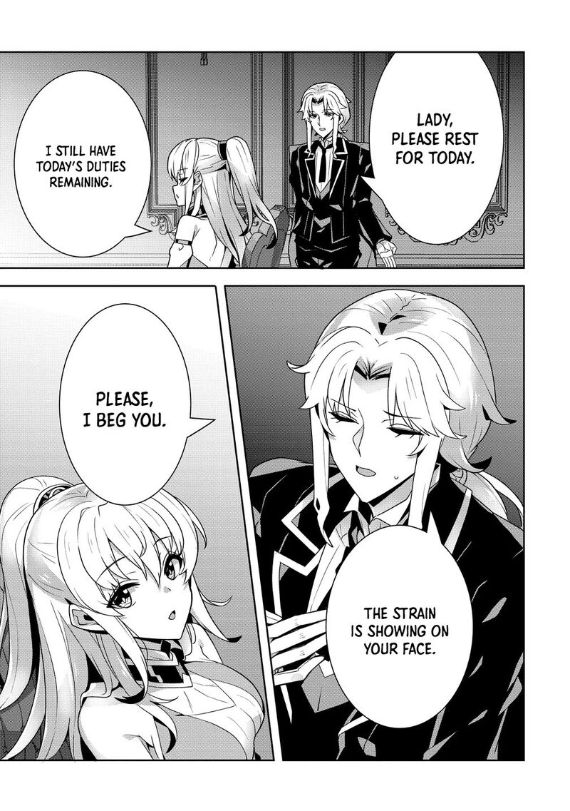 Iranai Akuyaku Reijou Waga Kuni De Hikitorimasu Wa 13 13