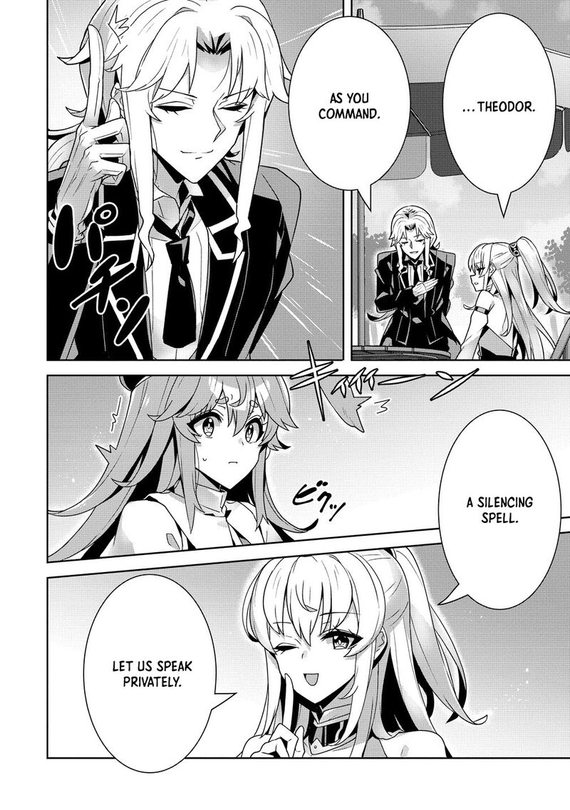Iranai Akuyaku Reijou Waga Kuni De Hikitorimasu Wa 13 22
