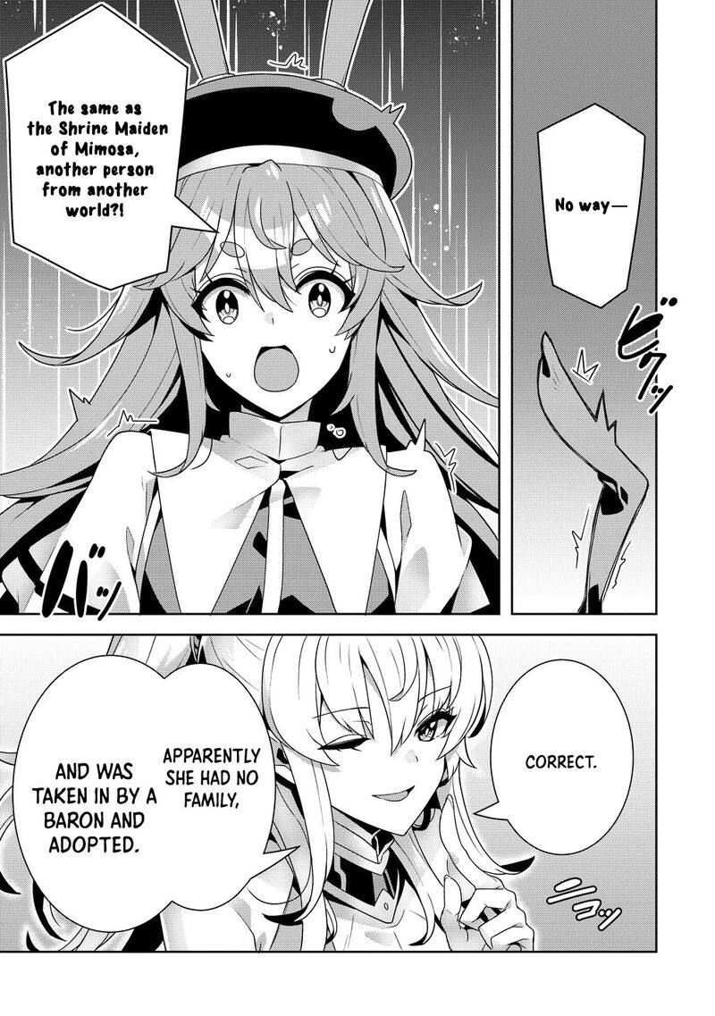 Iranai Akuyaku Reijou Waga Kuni De Hikitorimasu Wa 13 27
