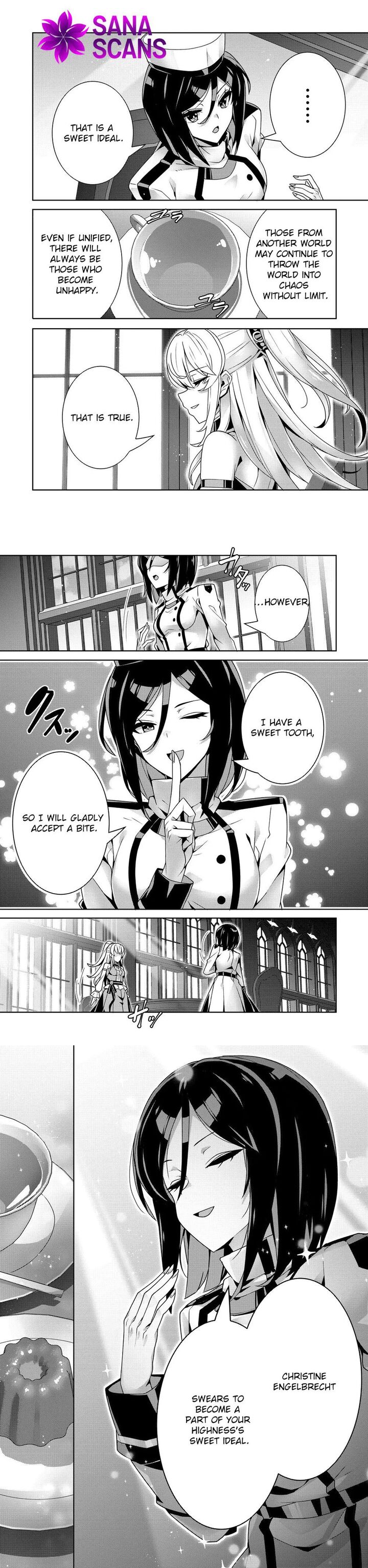 Iranai Akuyaku Reijou Waga Kuni De Hikitorimasu Wa 16 4