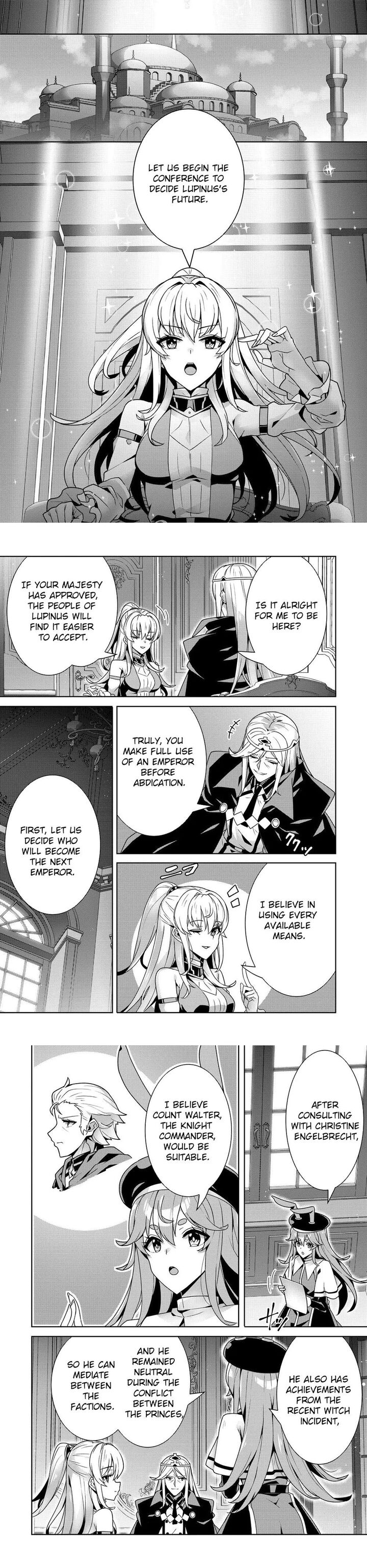 Iranai Akuyaku Reijou Waga Kuni De Hikitorimasu Wa 16 6