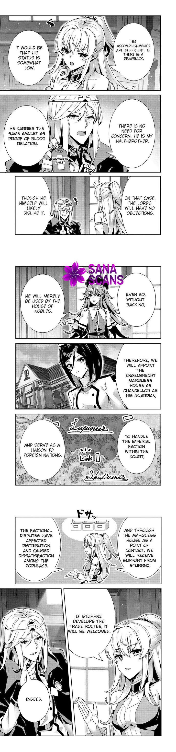 Iranai Akuyaku Reijou Waga Kuni De Hikitorimasu Wa 16 7