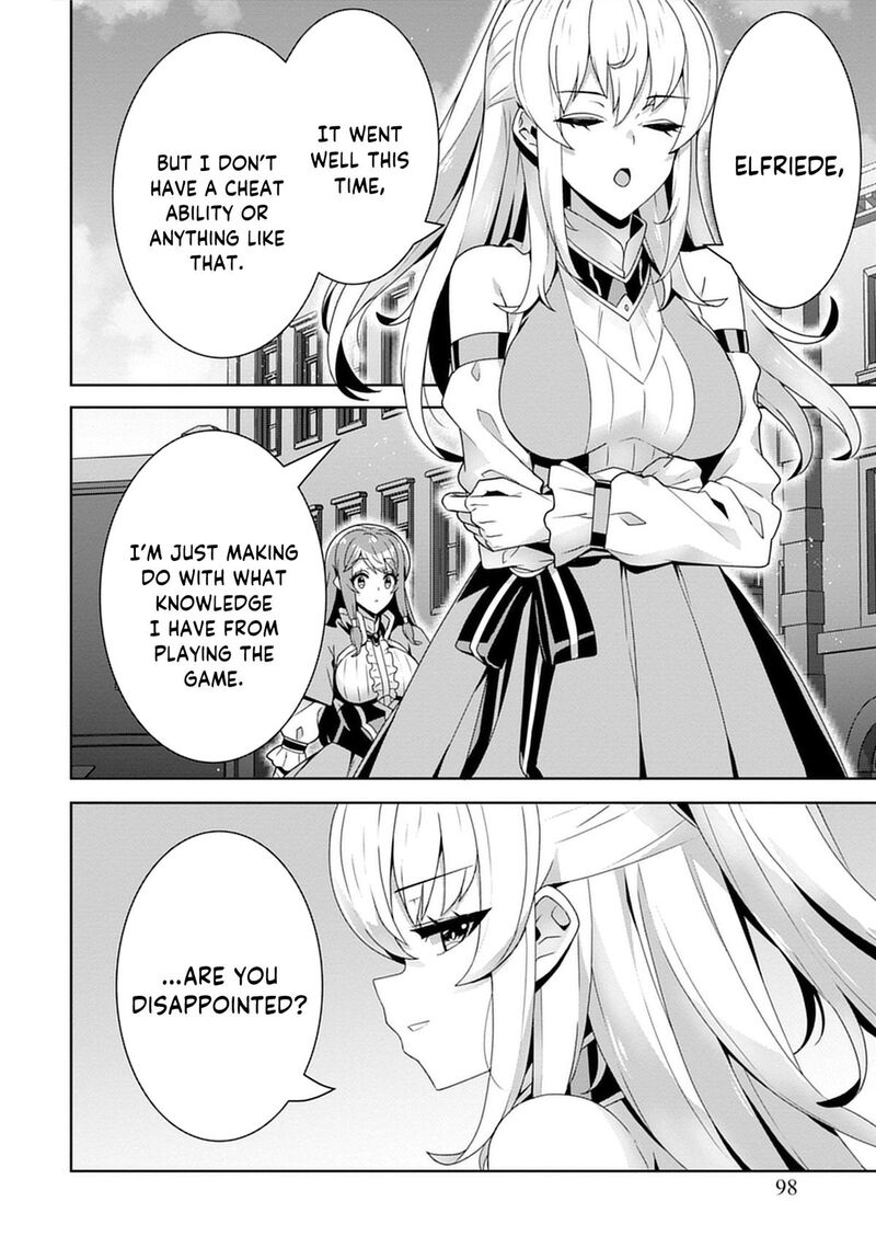 Iranai Akuyaku Reijou Waga Kuni De Hikitorimasu Wa 3 9