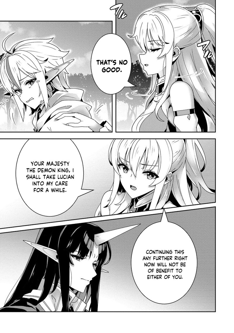 Iranai Akuyaku Reijou Waga Kuni De Hikitorimasu Wa 7 26