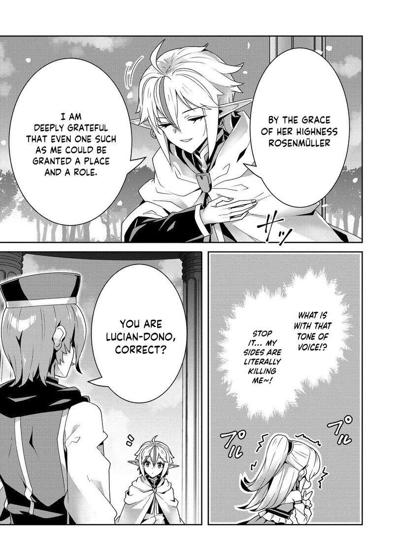 Iranai Akuyaku Reijou Waga Kuni De Hikitorimasu Wa 8 22