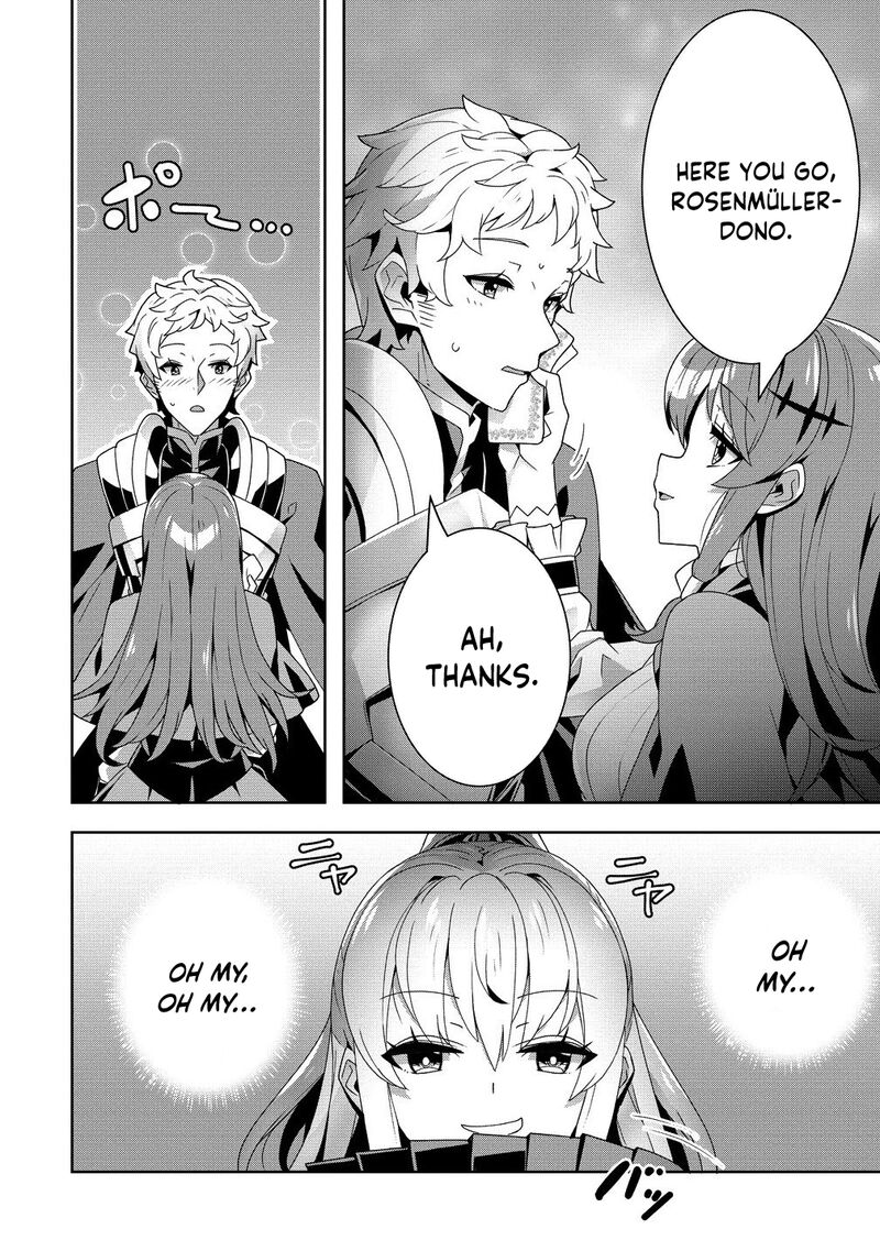 Iranai Akuyaku Reijou Waga Kuni De Hikitorimasu Wa 8 27