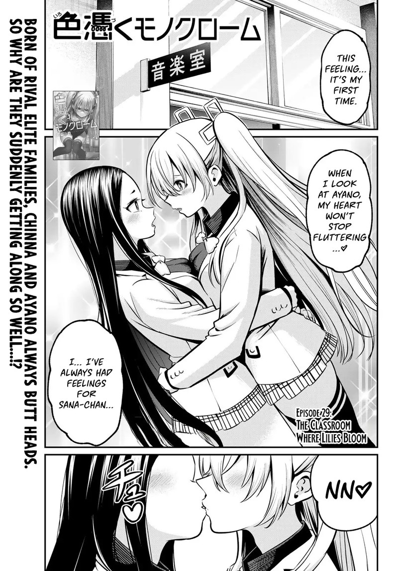 Irozuku Monochrome 29 1