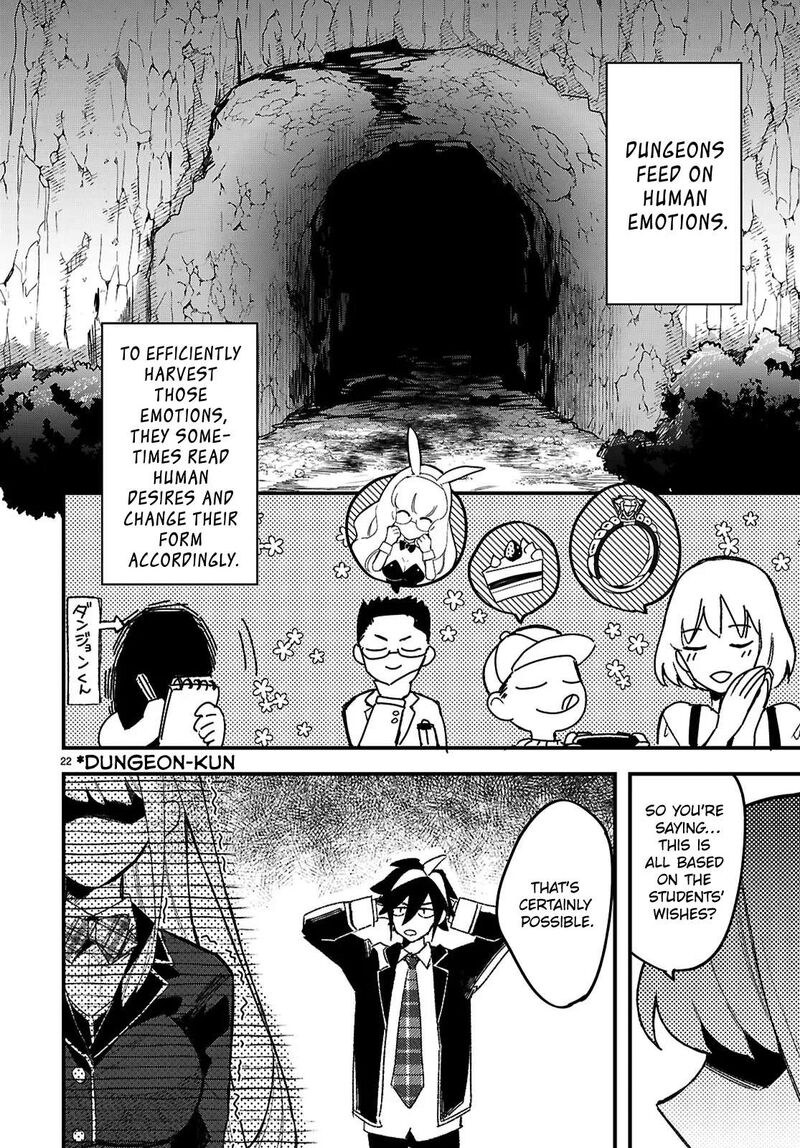 Is A Romcom Really Required To Conquer The Dungeon 1 25