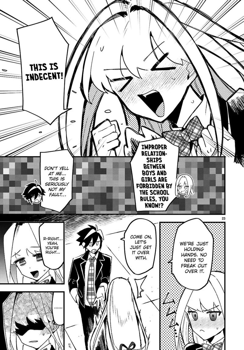 Is A Romcom Really Required To Conquer The Dungeon 1 26
