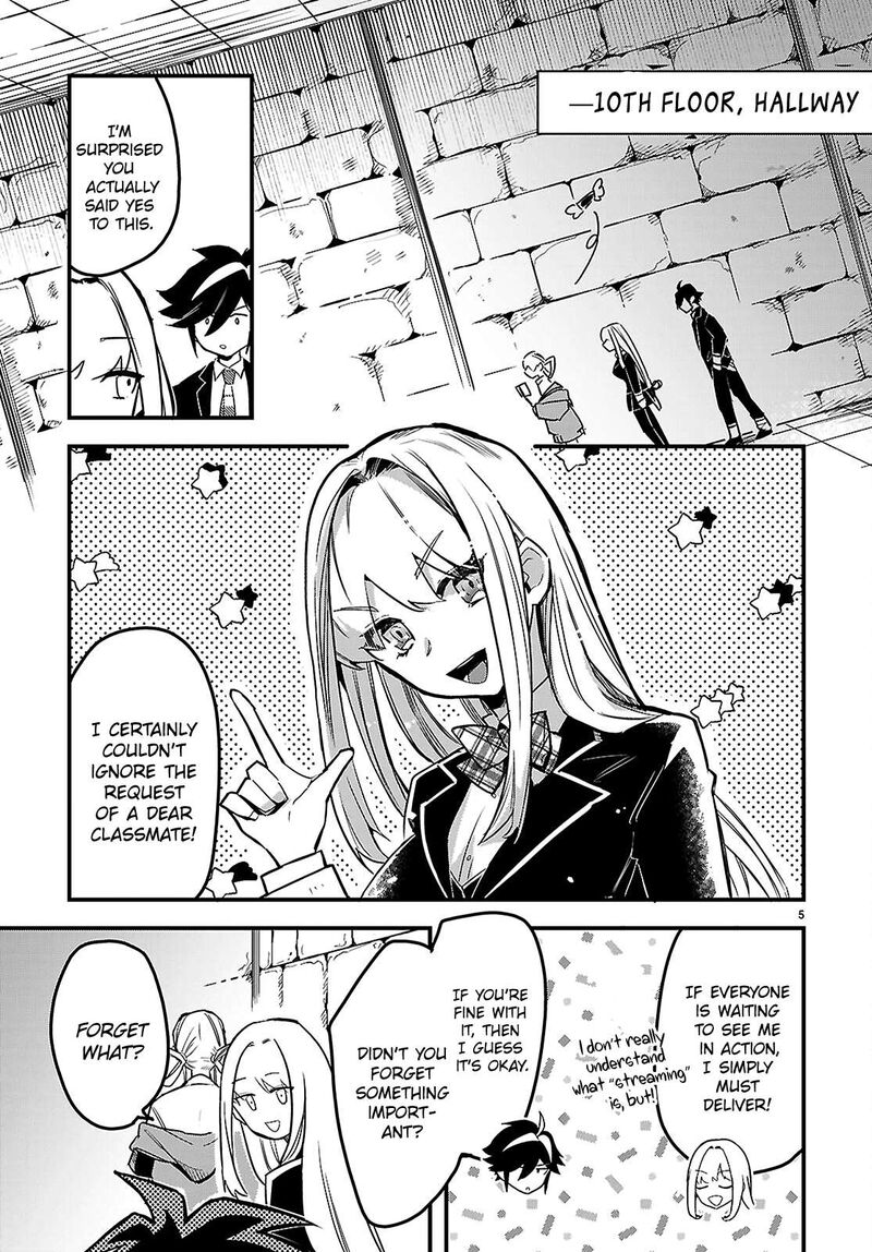 Is A Romcom Really Required To Conquer The Dungeon 3 5