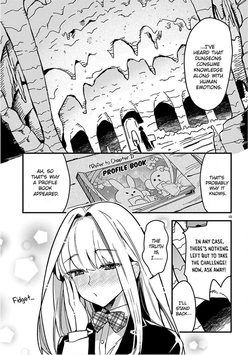 Is A Romcom Really Required To Conquer The Dungeon 4 13