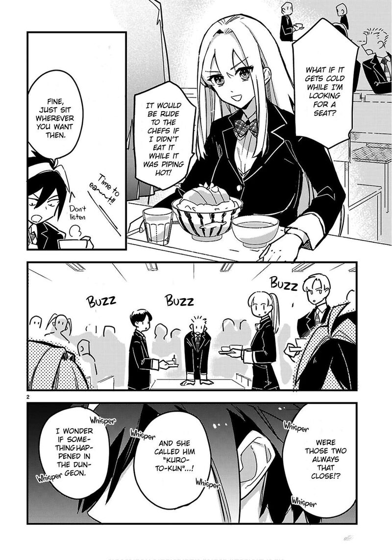 Is A Romcom Really Required To Conquer The Dungeon 4 2