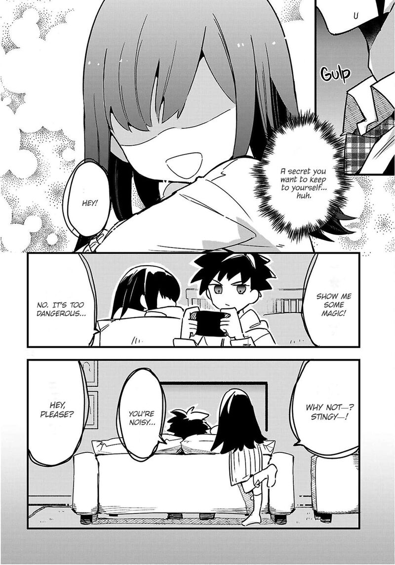 Is A Romcom Really Required To Conquer The Dungeon 4 22