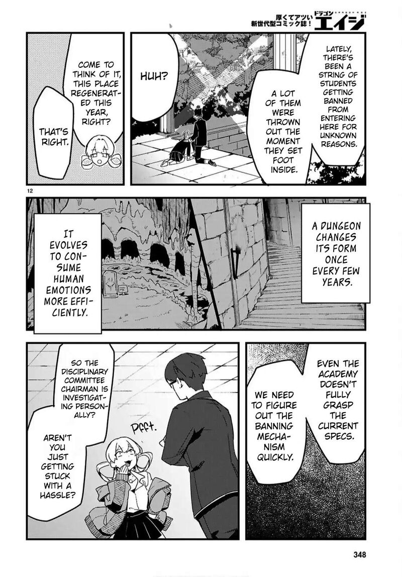 Is A Romcom Really Required To Conquer The Dungeon 5 12