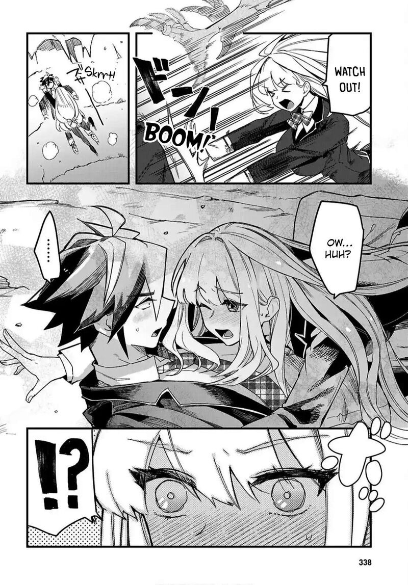 Is A Romcom Really Required To Conquer The Dungeon 5 2