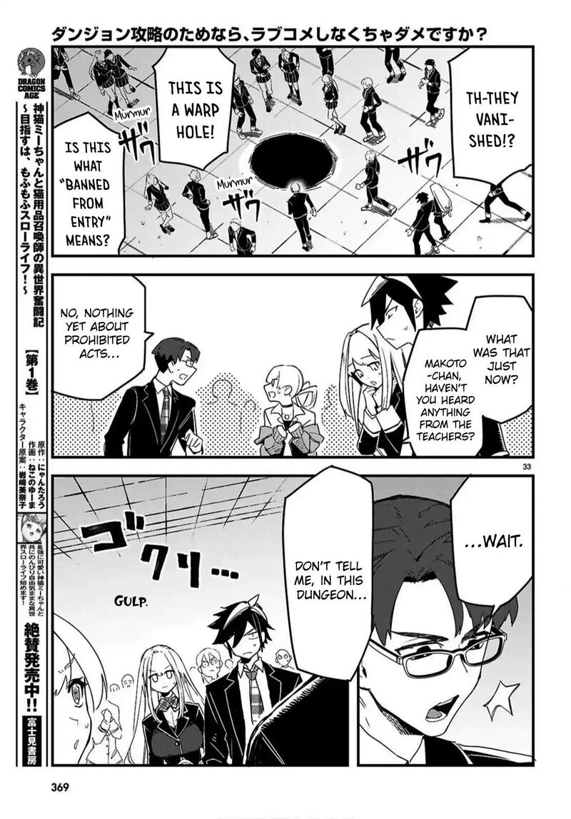 Is A Romcom Really Required To Conquer The Dungeon 5 33