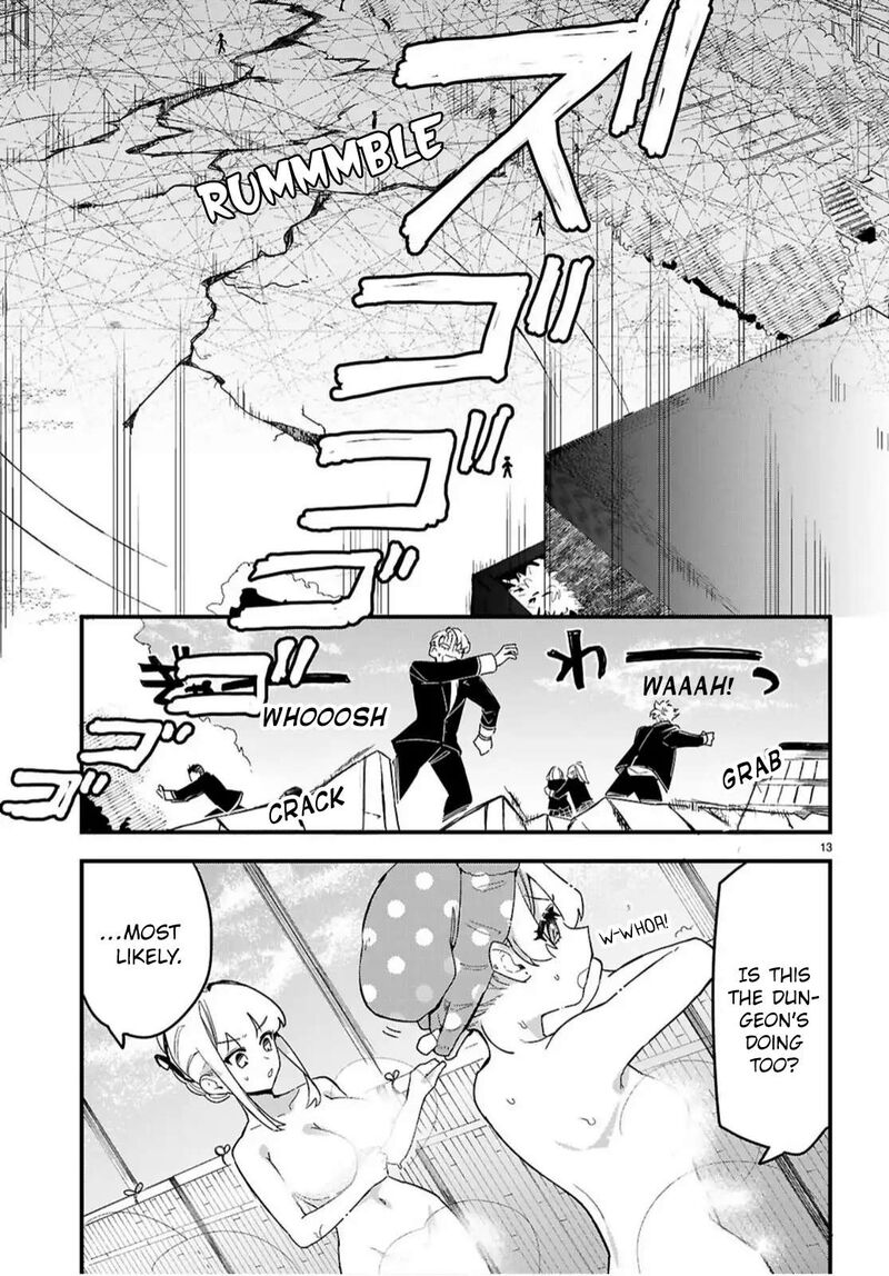 Is A Romcom Really Required To Conquer The Dungeon 6 15