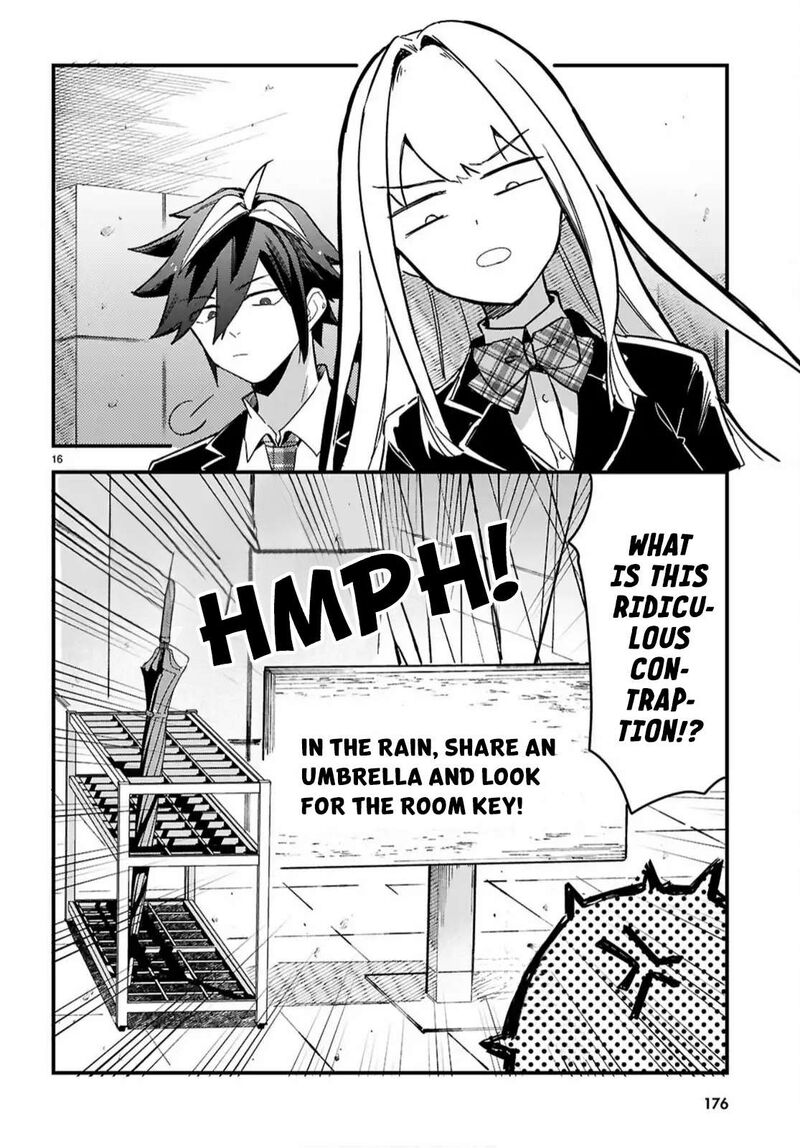 Is A Romcom Really Required To Conquer The Dungeon 6 18