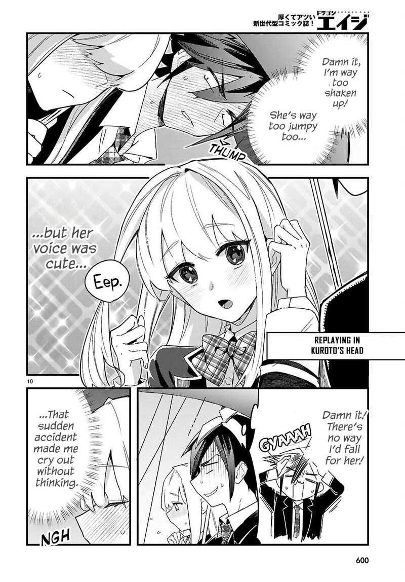 Is A Romcom Really Required To Conquer The Dungeon 7 10