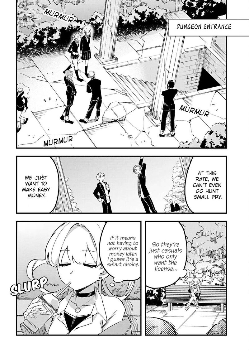 Is A Romcom Really Required To Conquer The Dungeon 7 16