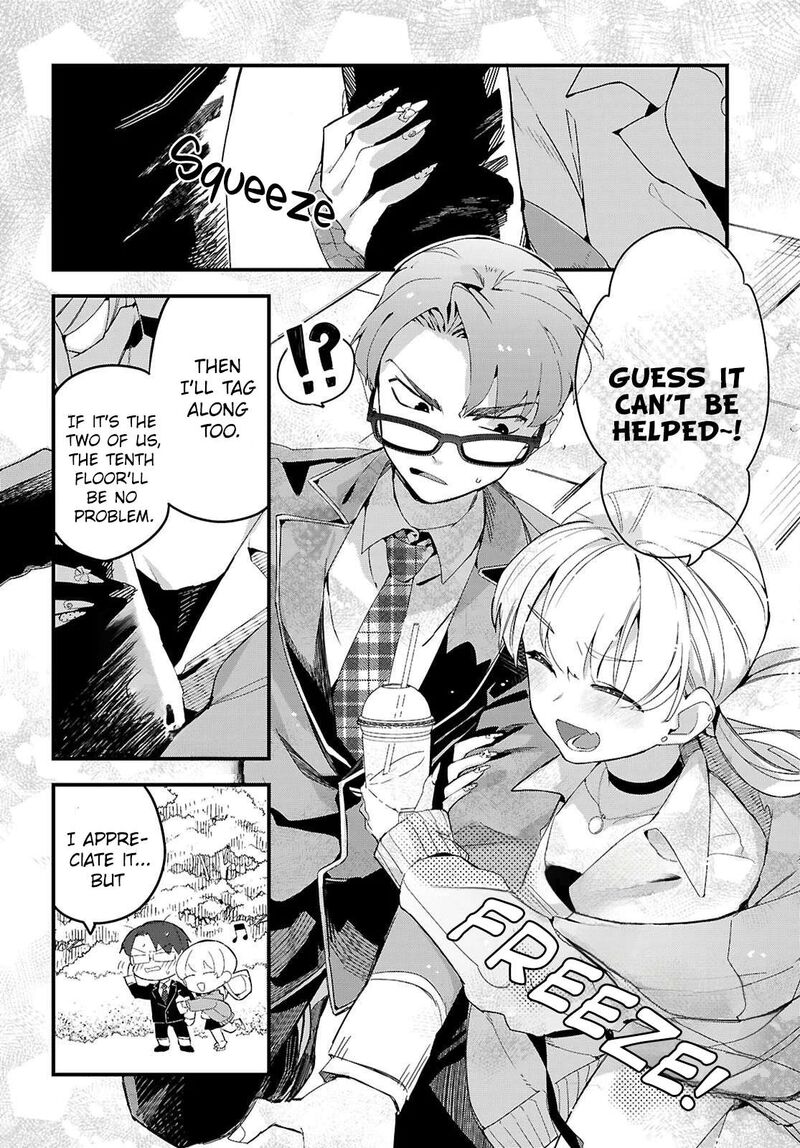 Is A Romcom Really Required To Conquer The Dungeon 7 22
