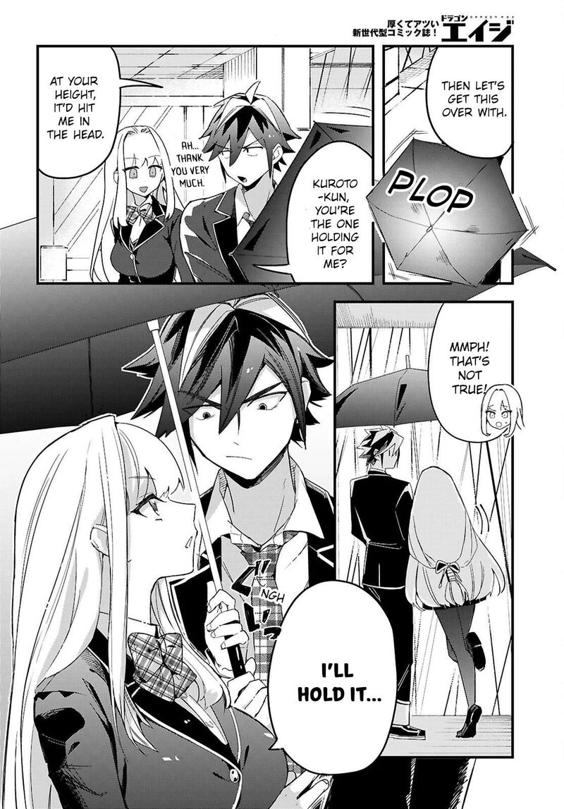 Is A Romcom Really Required To Conquer The Dungeon 7 4