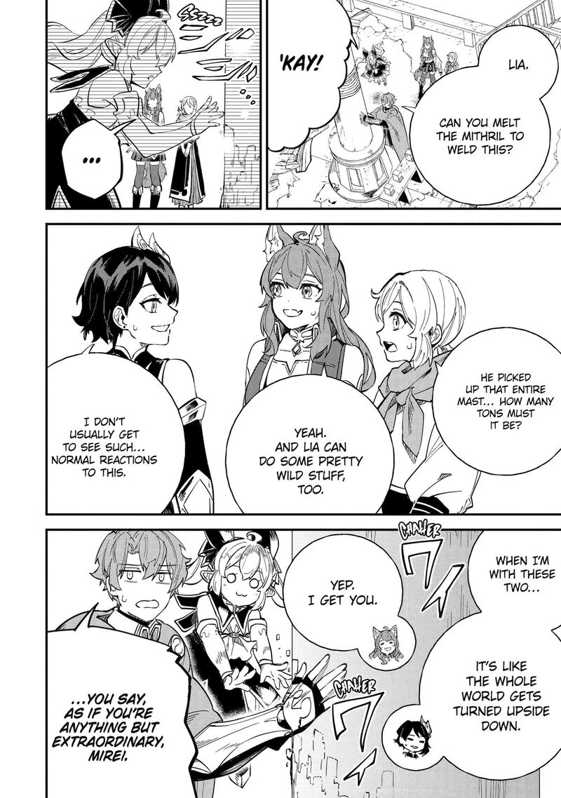 Isekai Cheat Magic Swordsman 40 14