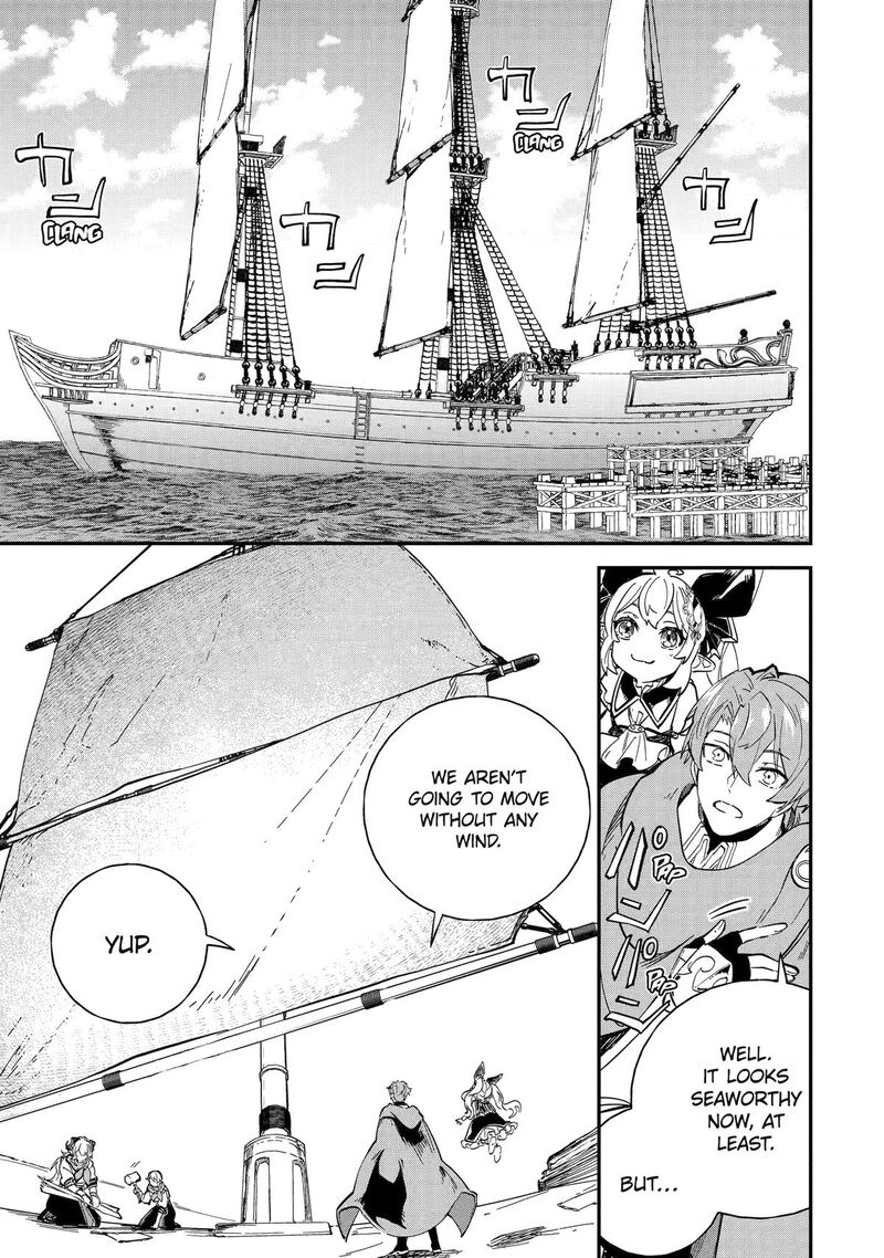 Isekai Cheat Magic Swordsman 40 15