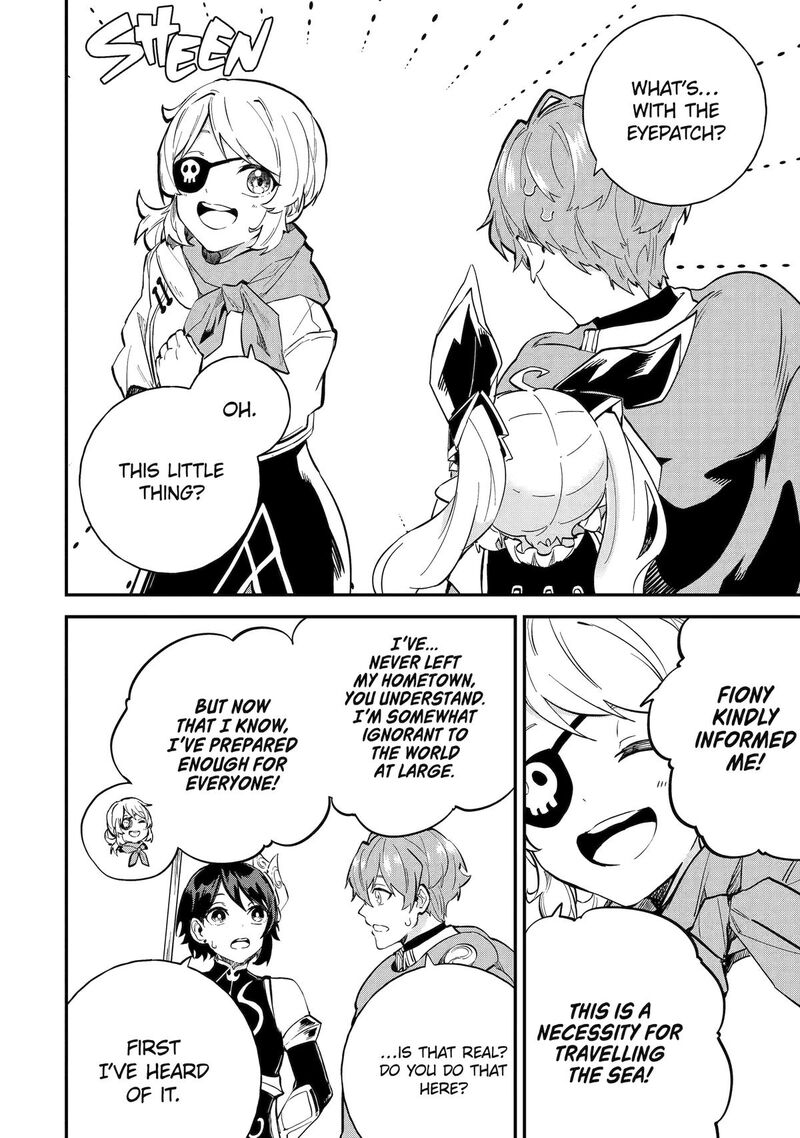 Isekai Cheat Magic Swordsman 40 2