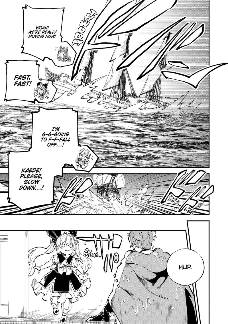 Isekai Cheat Magic Swordsman 40 23