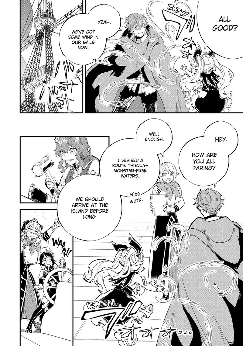 Isekai Cheat Magic Swordsman 40 24