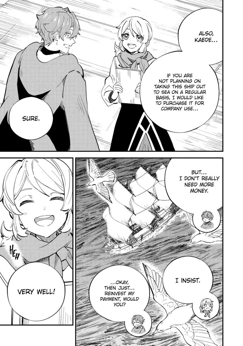 Isekai Cheat Magic Swordsman 40 25