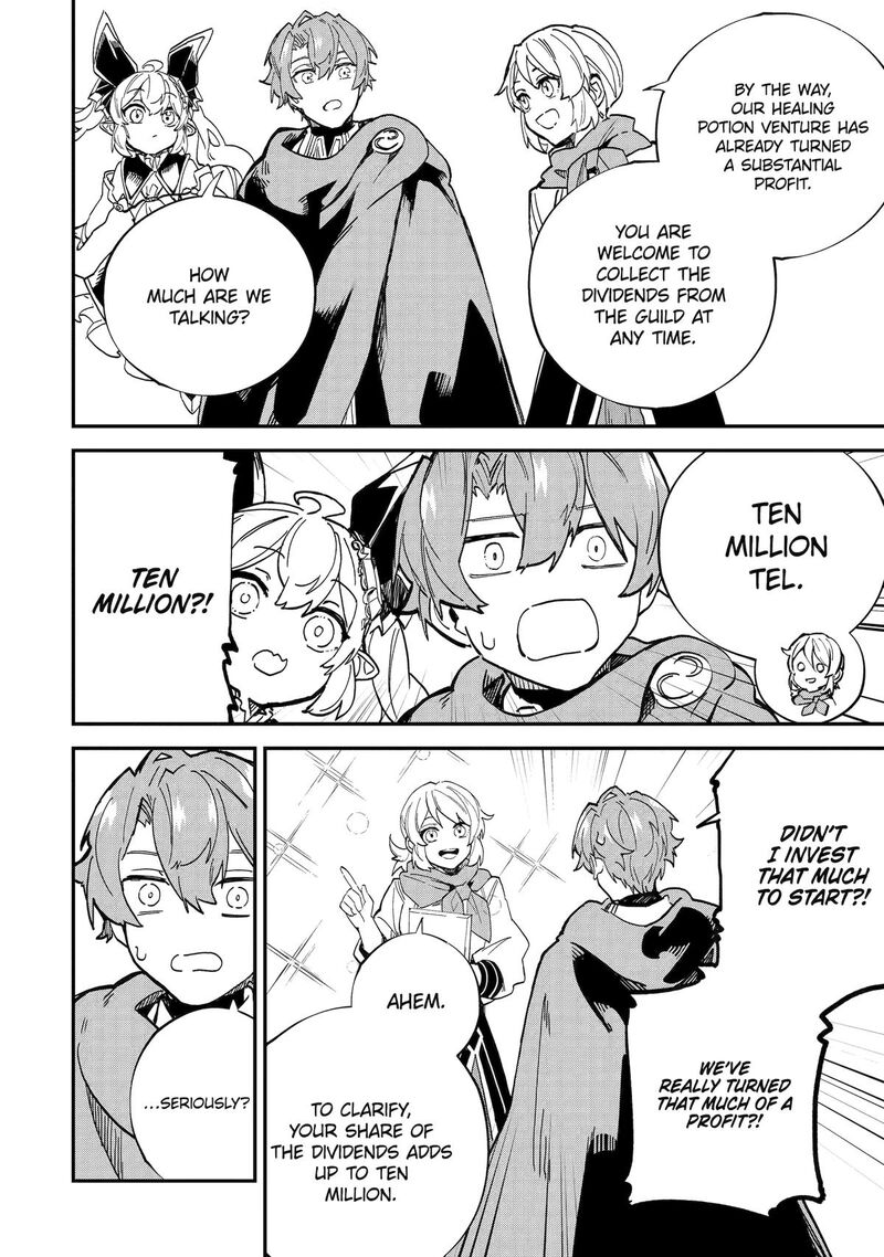 Isekai Cheat Magic Swordsman 40 26