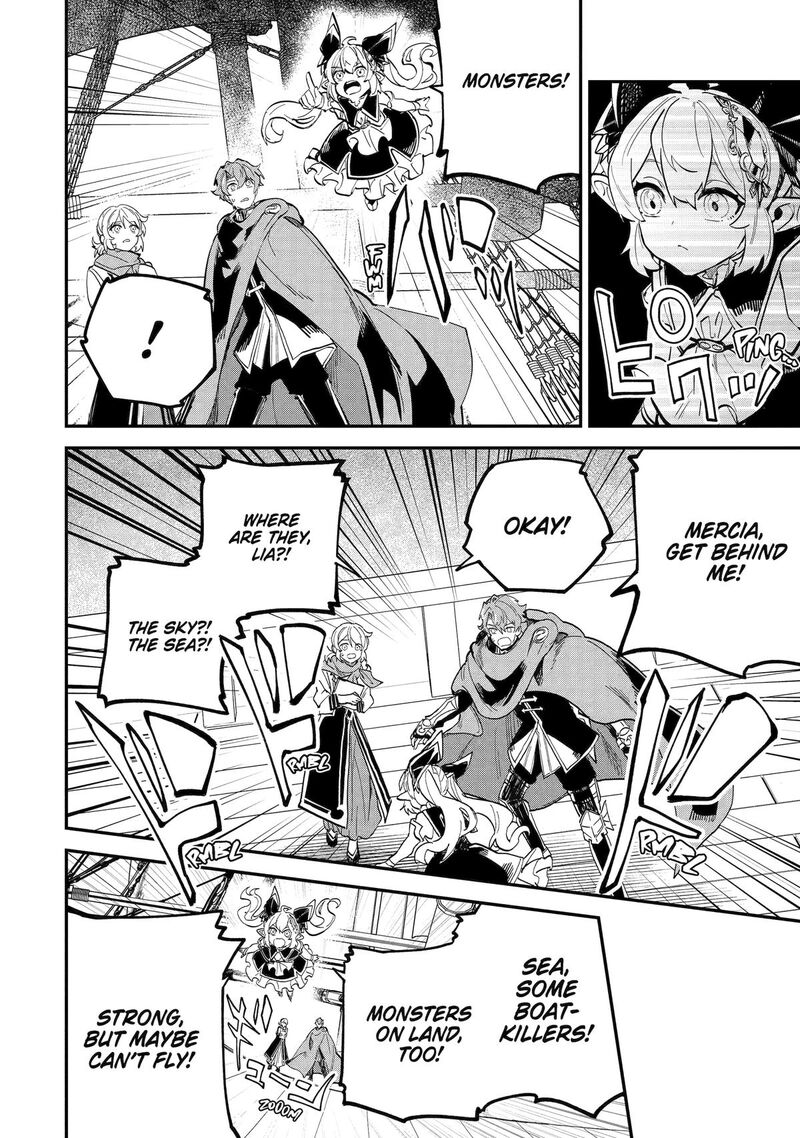 Isekai Cheat Magic Swordsman 40 30