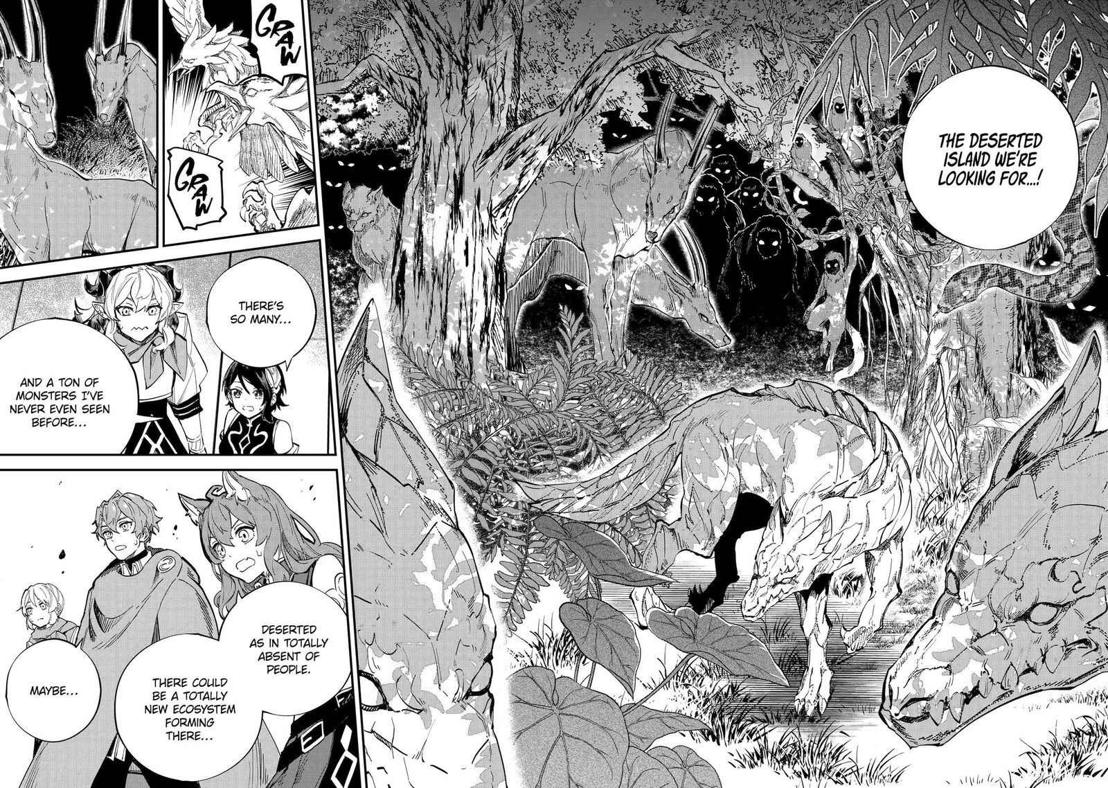 Isekai Cheat Magic Swordsman 40 32