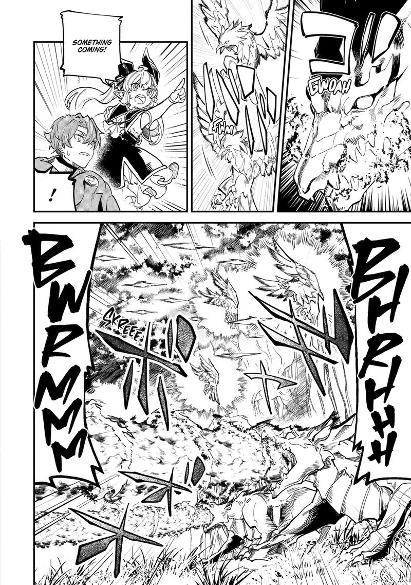 Isekai Cheat Magic Swordsman 40 33