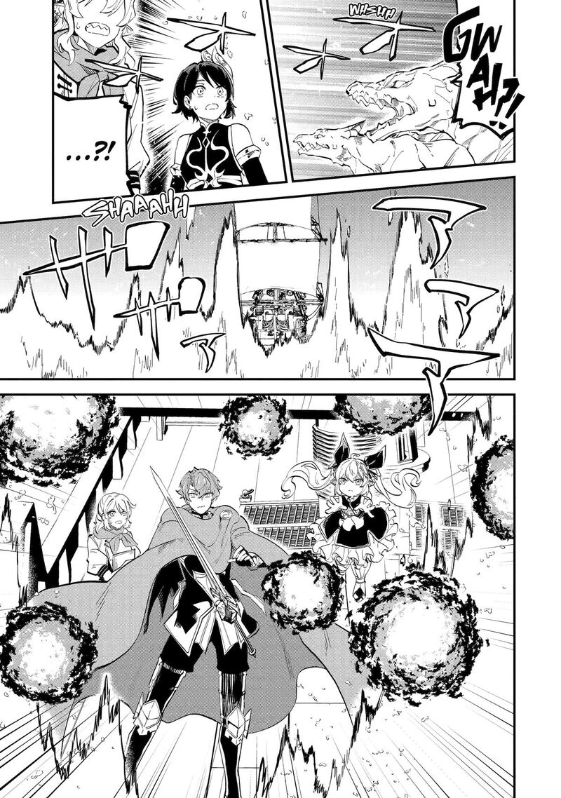 Isekai Cheat Magic Swordsman 40 36