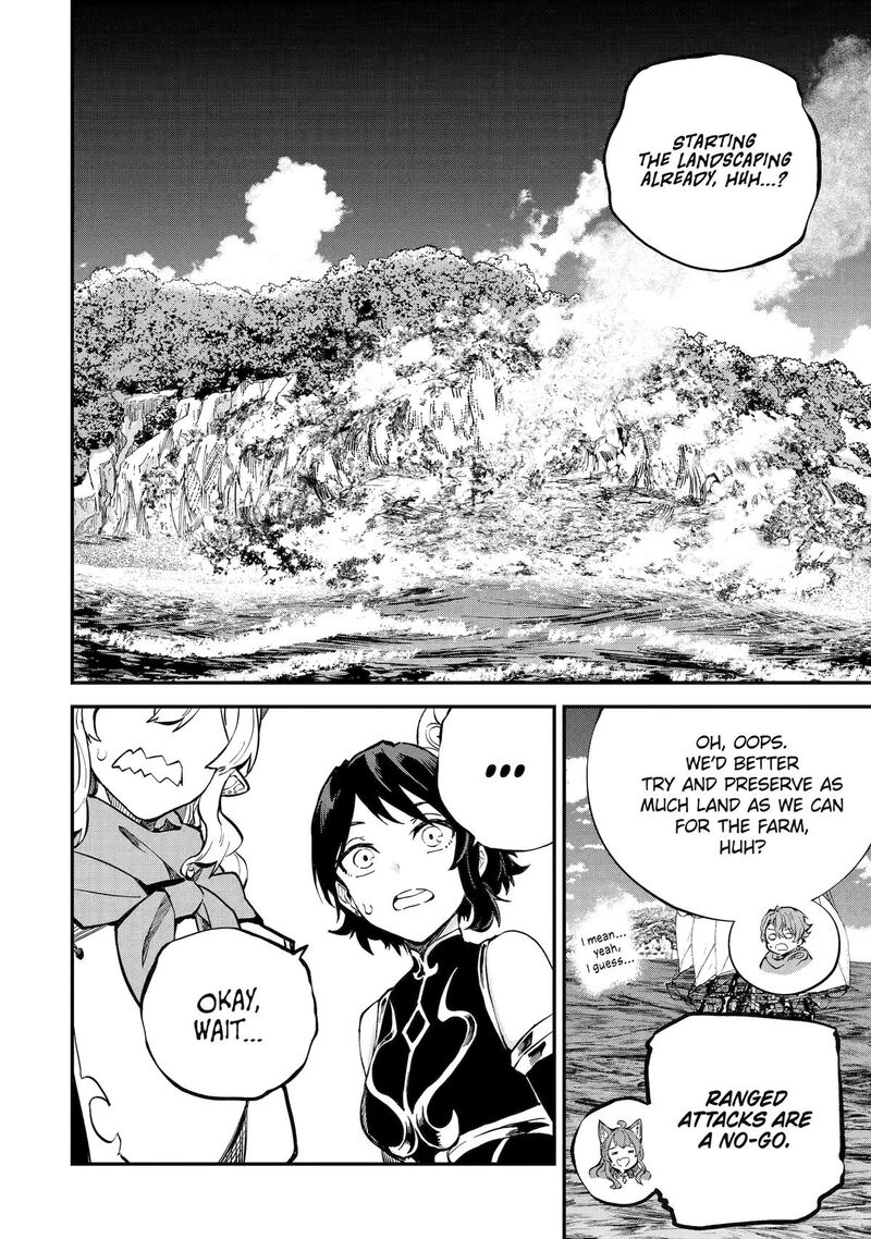 Isekai Cheat Magic Swordsman 40 38