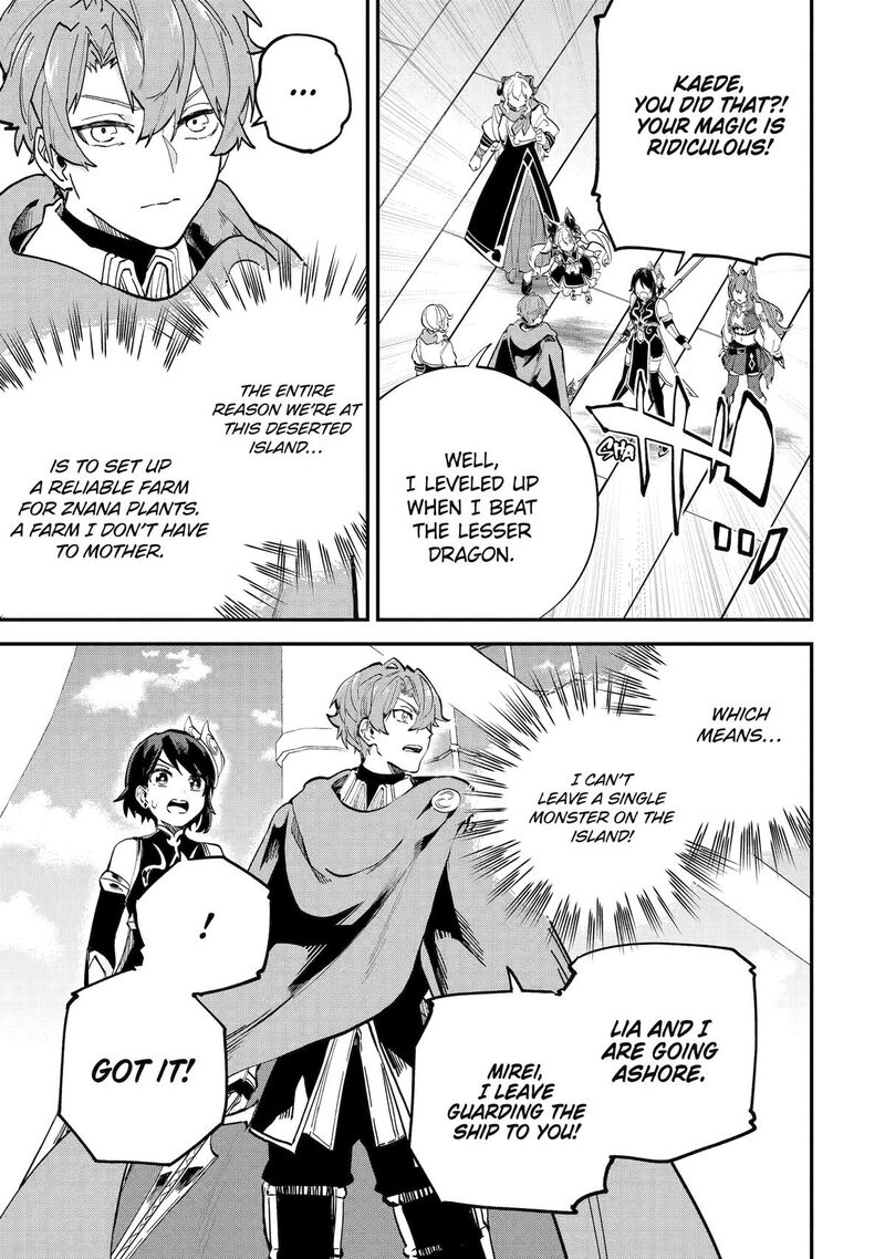 Isekai Cheat Magic Swordsman 40 39